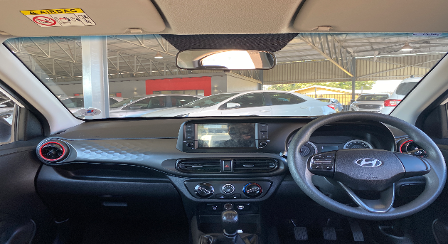 2024 GRAND i10 1.0 MOTION/PREMIUM