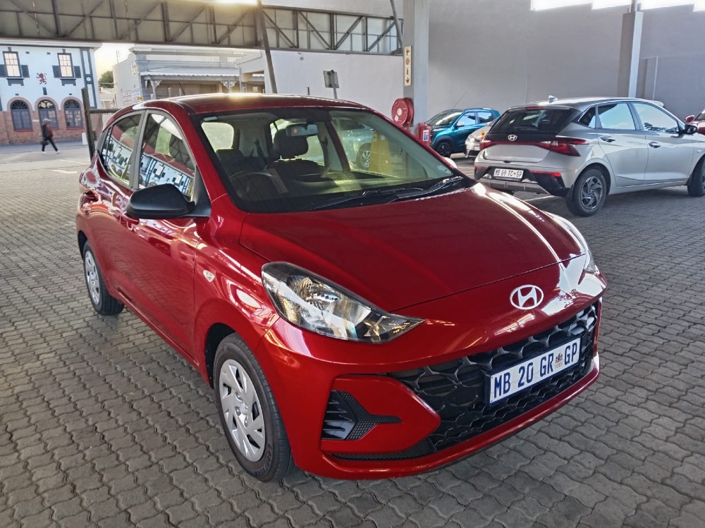 2024 Hyundai Grand i10