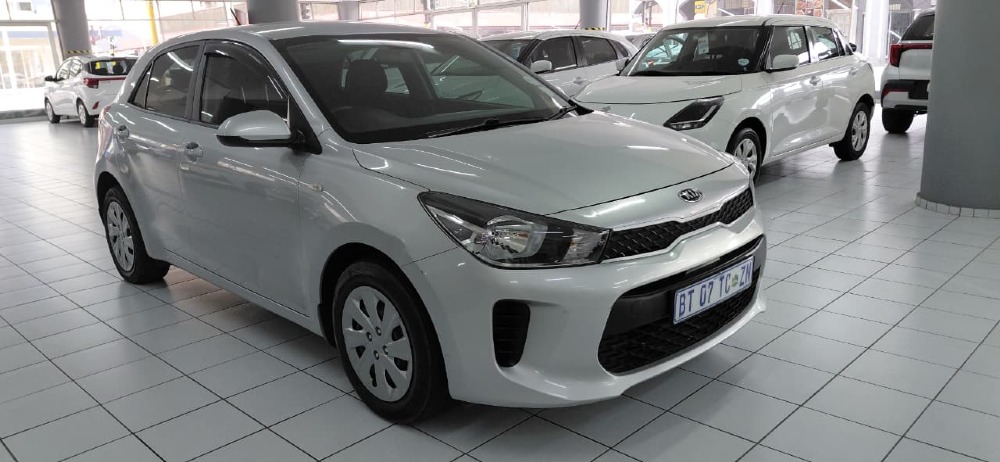 2019 Kia Rio