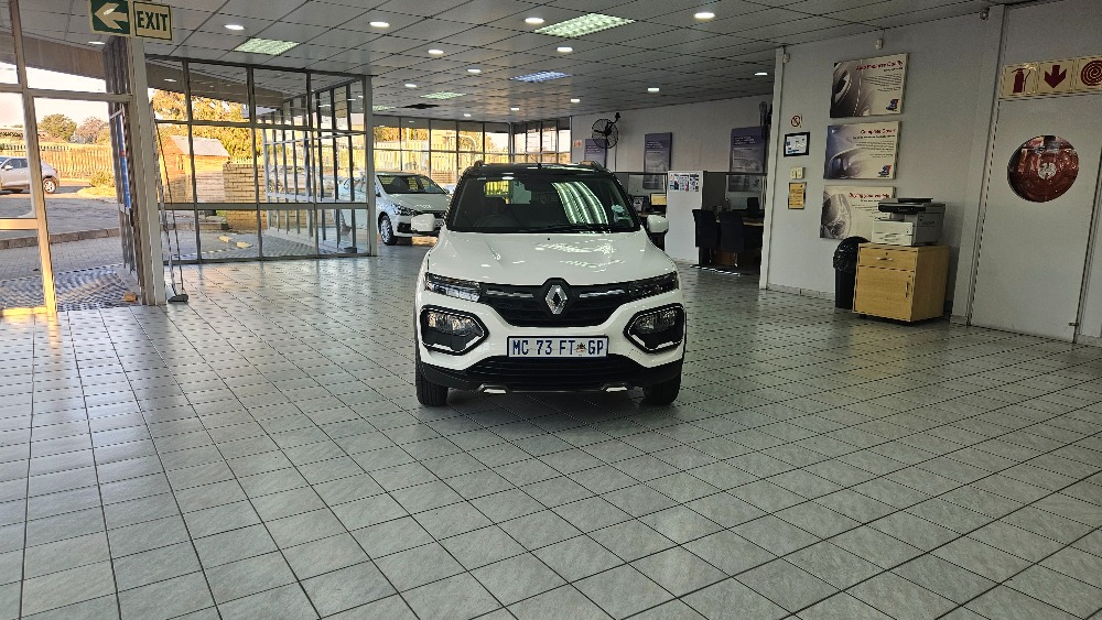 2025 KWID 1.0 CLIMBER 5DR