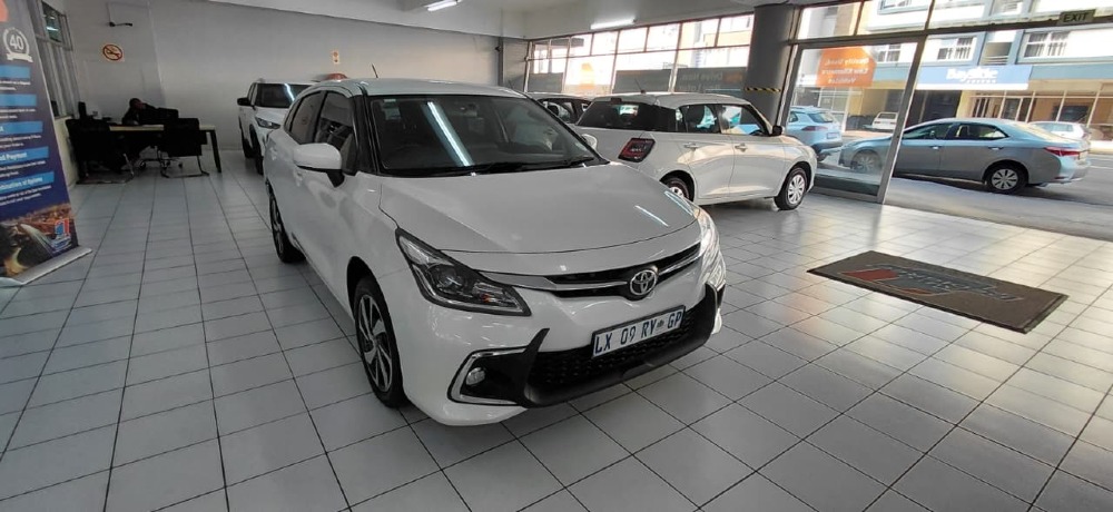 2024 Toyota Starlet