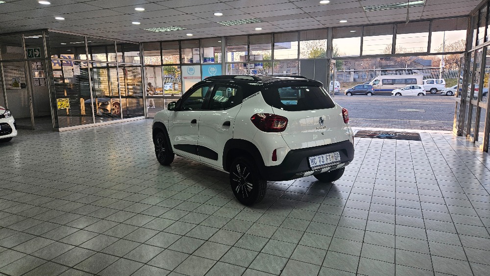 2025 KWID 1.0 CLIMBER 5DR