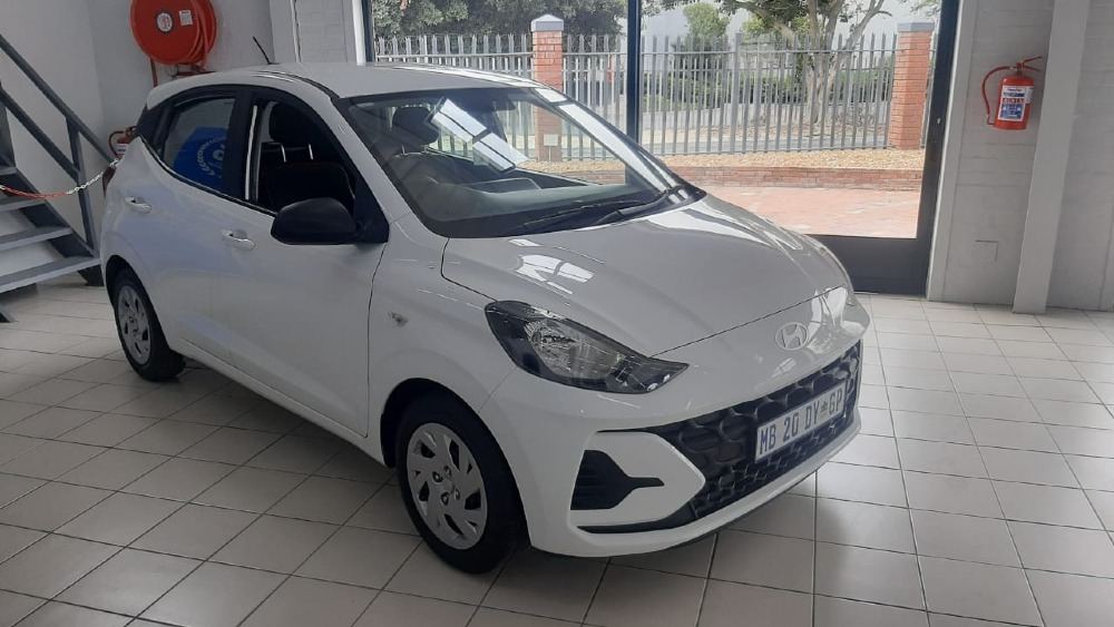 2024 Hyundai Grand i10