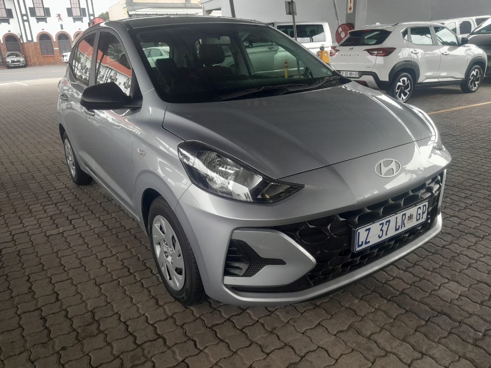 2024 Hyundai Grand i10