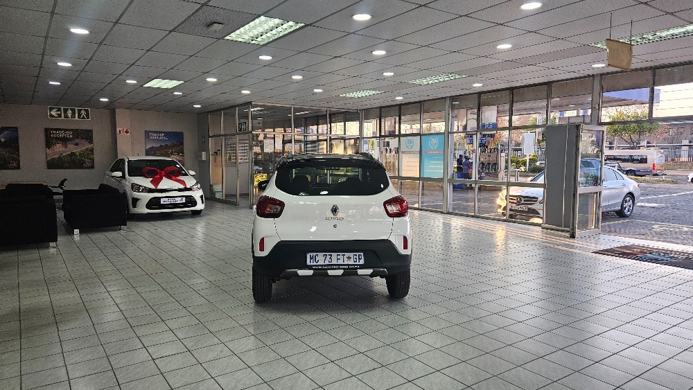 2025 KWID 1.0 CLIMBER 5DR