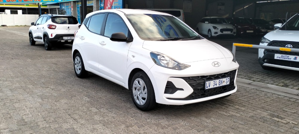 2024 Hyundai Grand i10