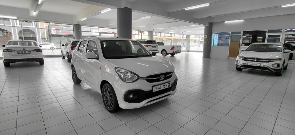 2024 Toyota Vitz