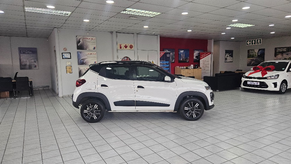 2025 KWID 1.0 CLIMBER 5DR