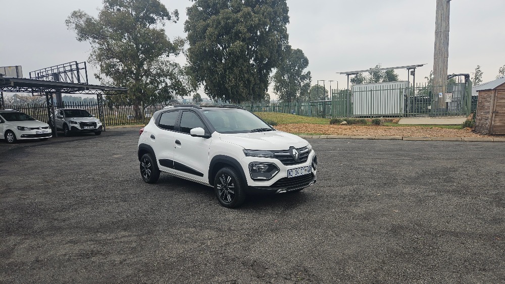 2025 Renault Kwid