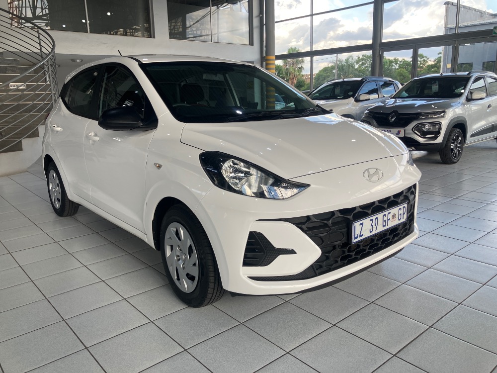 2024 Hyundai Grand i10