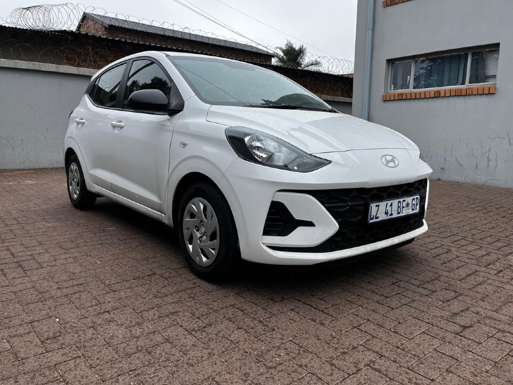 2024 Hyundai Grand i10