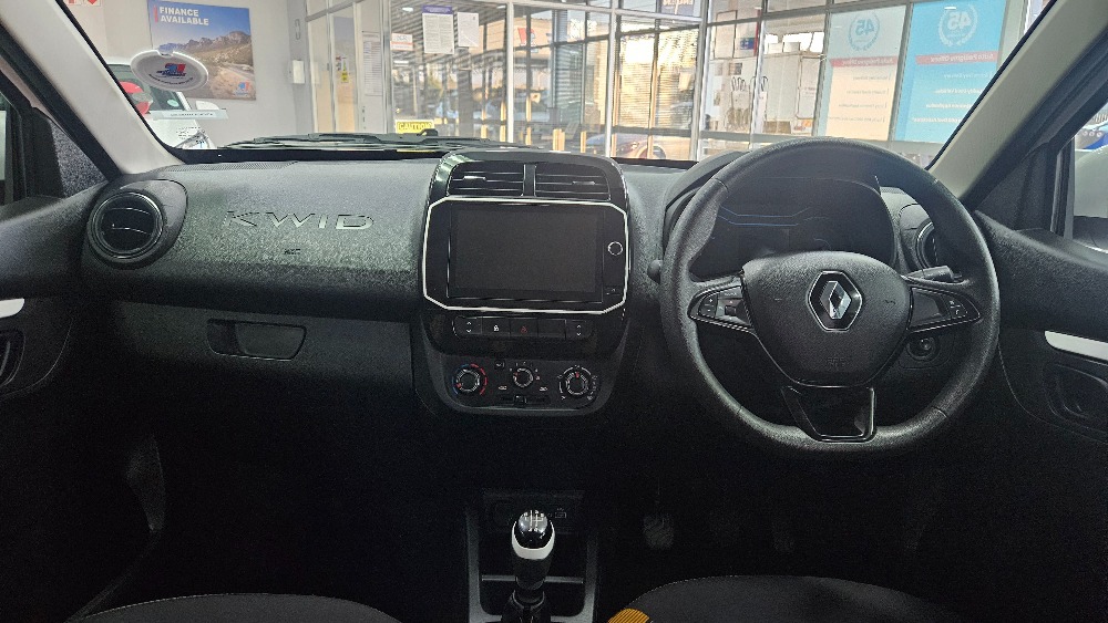 2025 KWID 1.0 CLIMBER 5DR