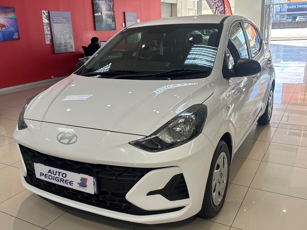 2024 Hyundai Grand i10