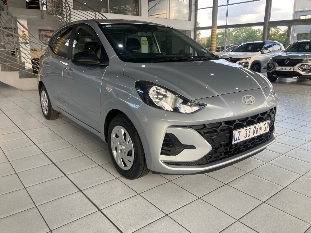 2024 Hyundai Grand i10