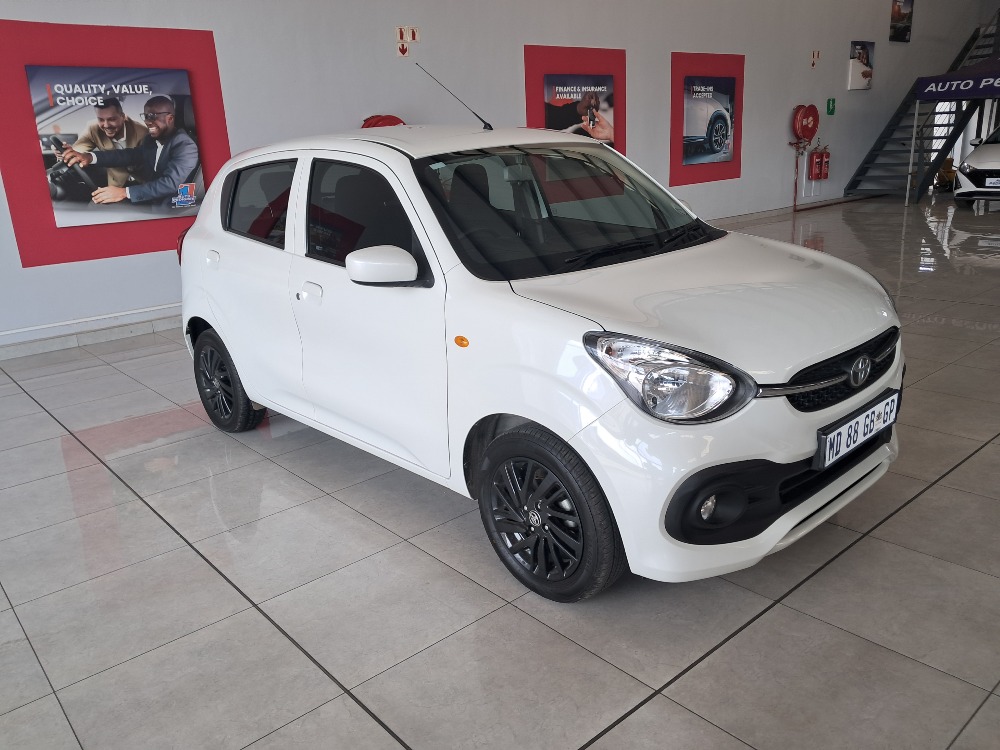 2025 Toyota Vitz