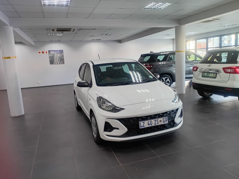 2024 Hyundai Grand i10