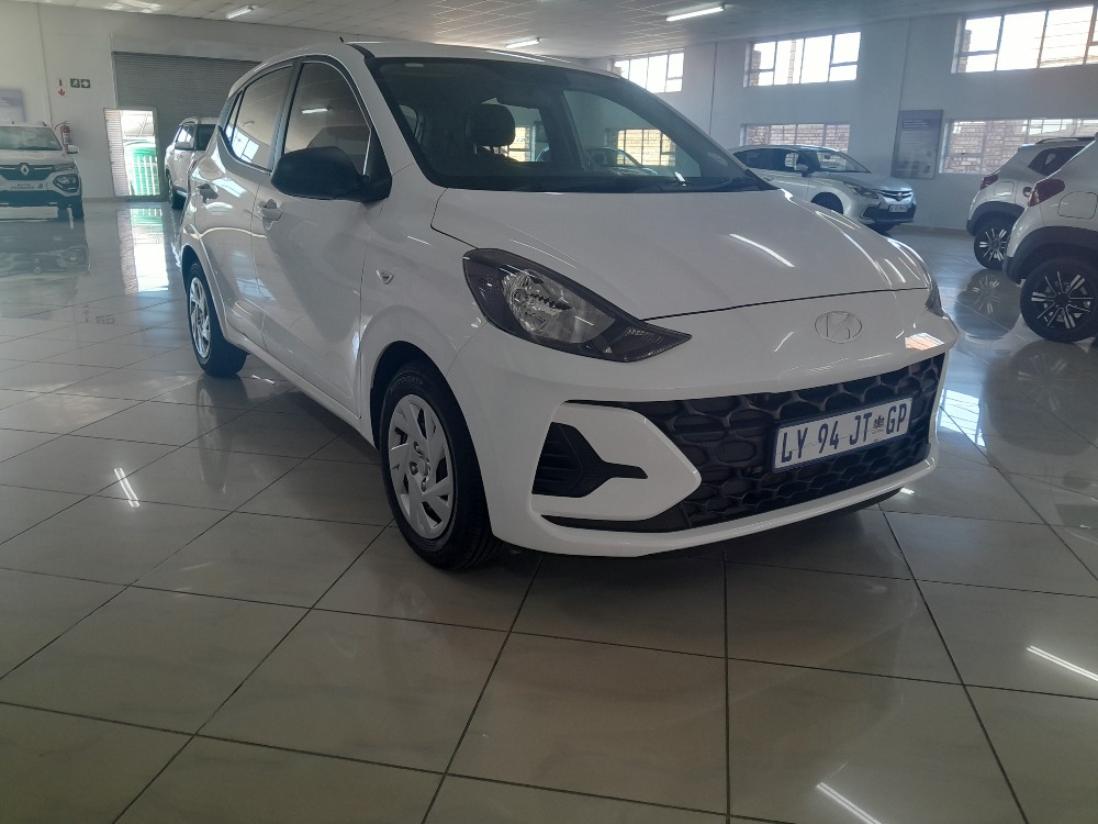 2024 Hyundai Grand i10