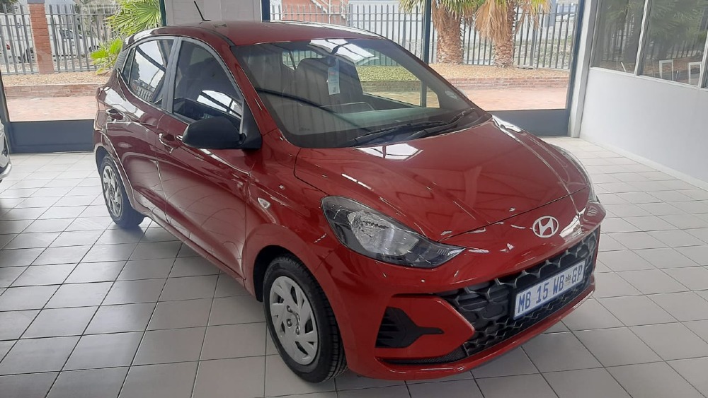 2024 Hyundai Grand i10