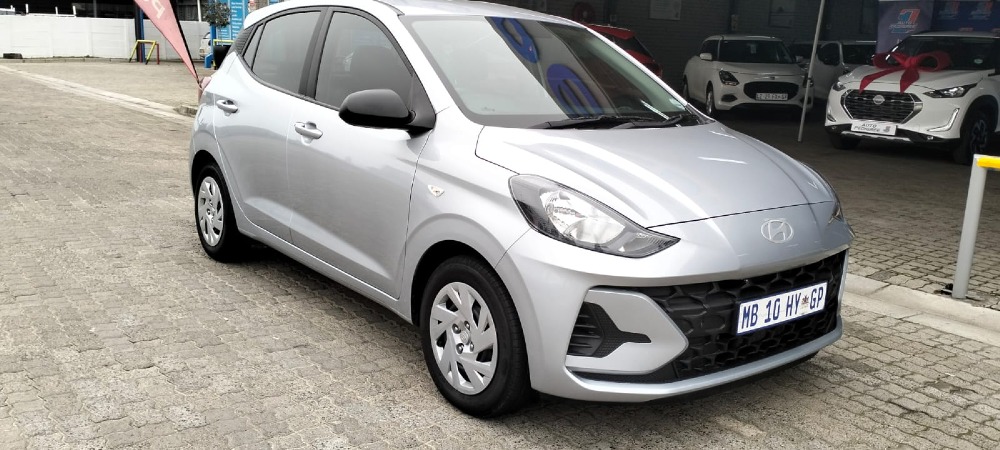 2024 Hyundai Grand i10