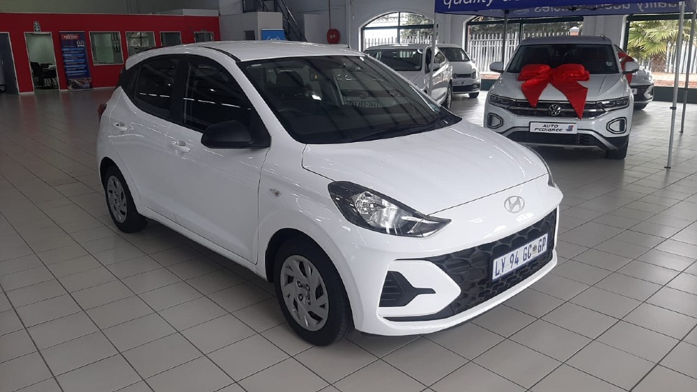 2024 Hyundai Grand i10