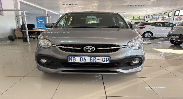 2024 VITZ 1.0 XR AMT