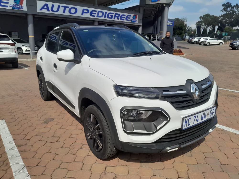 2025 Renault Kwid