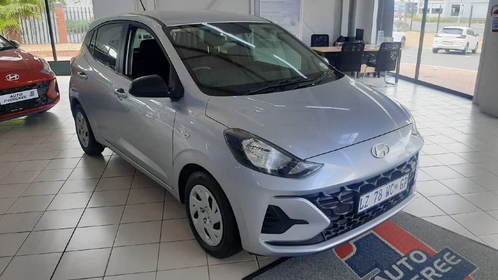 2024 Hyundai Grand i10