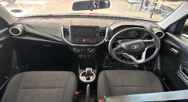 2024 VITZ 1.0 XR AMT