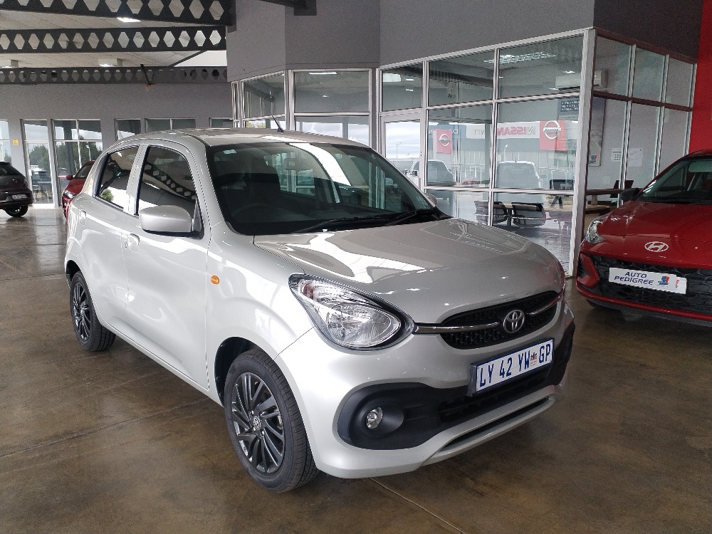 2024 Toyota Vitz