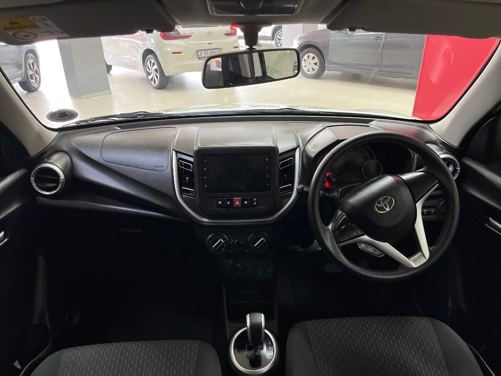 2024 VITZ 1.0 XR AMT