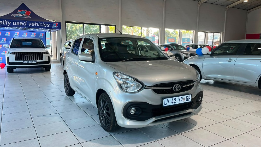 2024 Toyota Vitz
