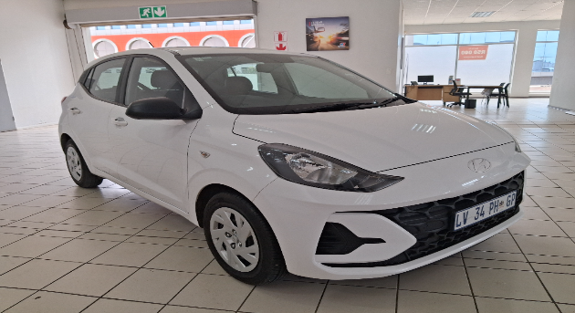 2024 Hyundai Grand i10
