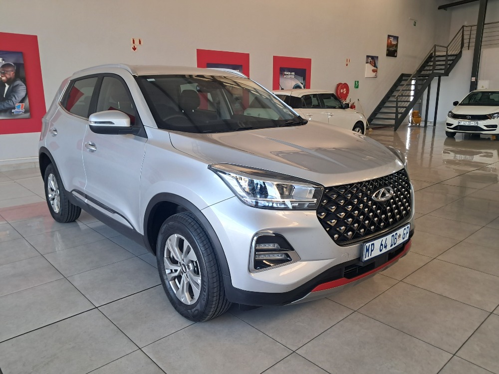 2025 Chery Tiggo 4 Pro