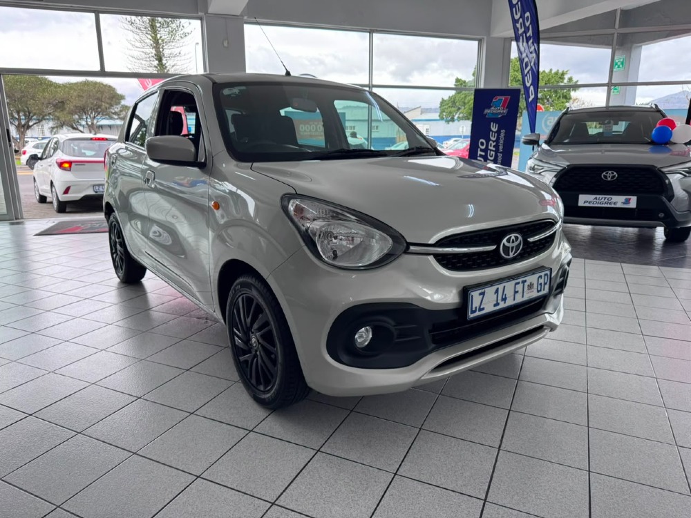 2024 Toyota Vitz