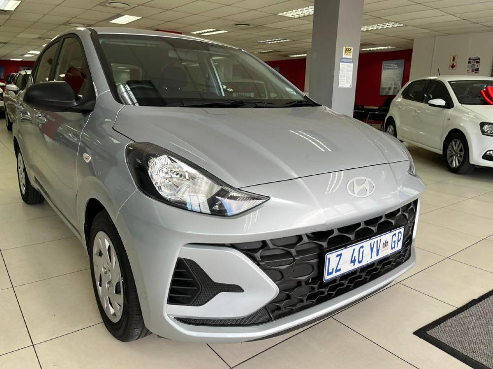 2024 Hyundai Grand i10