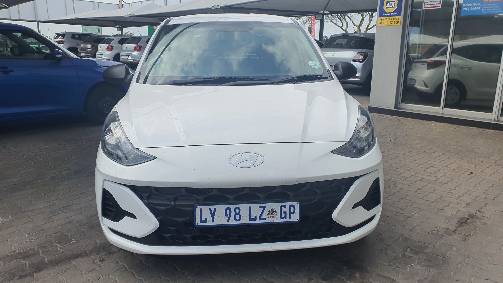 2024 GRAND i10 1.0 MOTION/PREMIUM