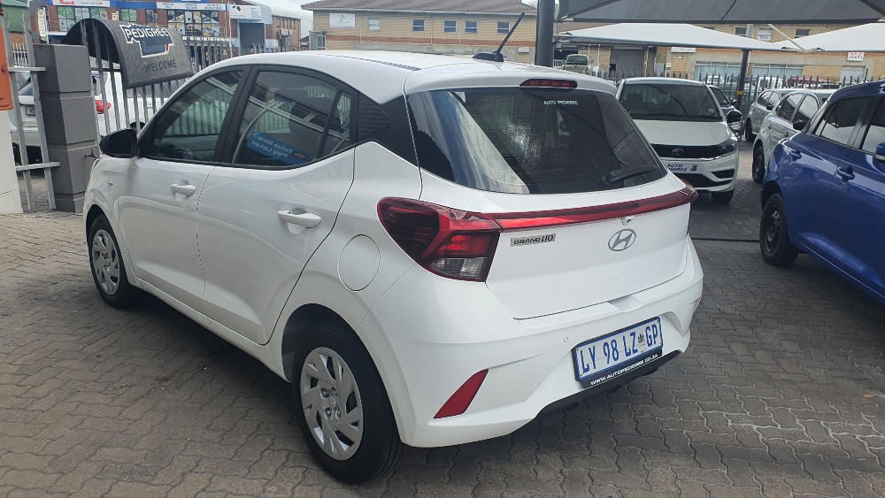 2024 GRAND i10 1.0 MOTION/PREMIUM