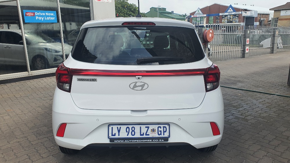 2024 GRAND i10 1.0 MOTION/PREMIUM