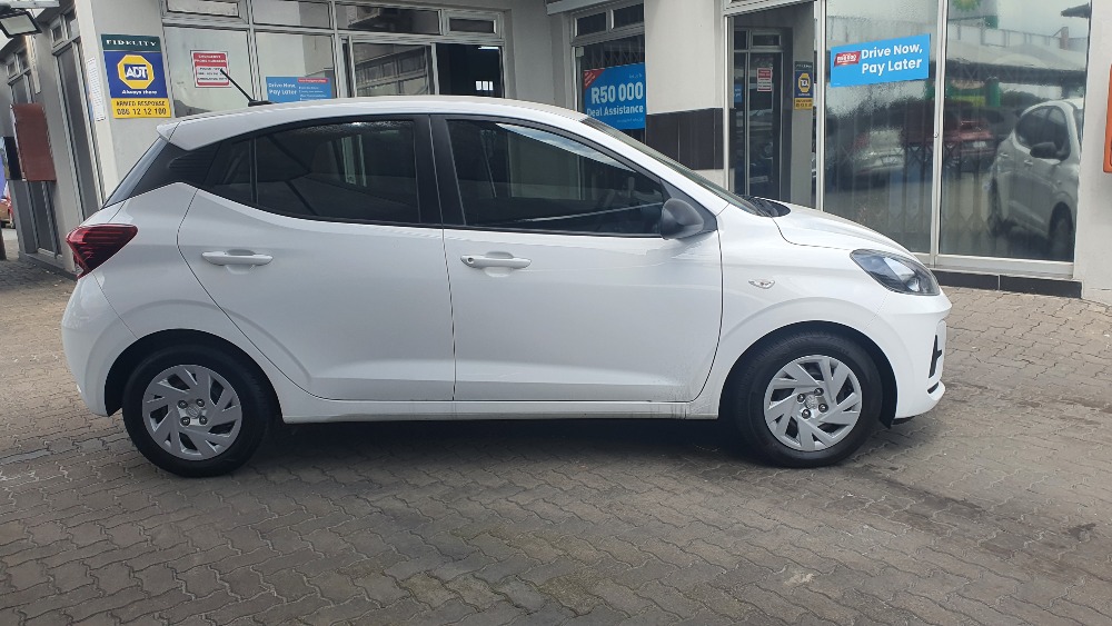 2024 GRAND i10 1.0 MOTION/PREMIUM
