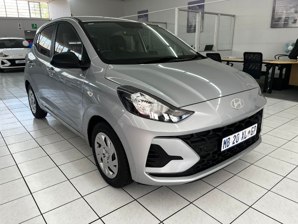 2024 Hyundai Grand i10