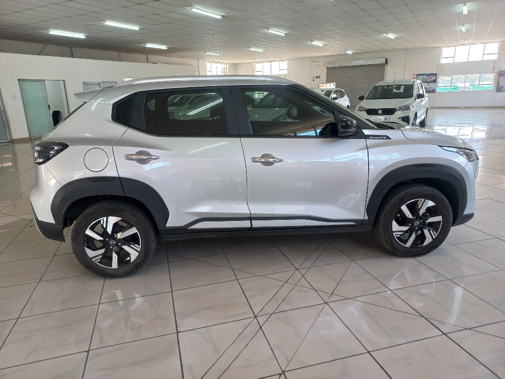 2025 MAGNITE 1.0 ACENTA AMT