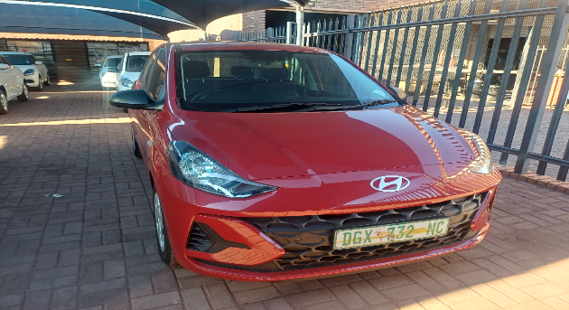 2026 Hyundai Grand i10