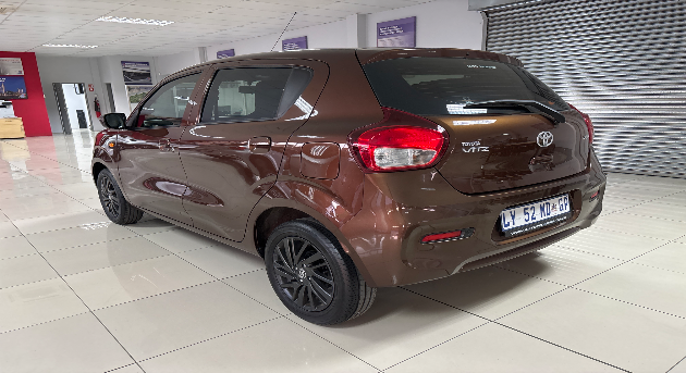 2024 VITZ 1.0 XR AMT