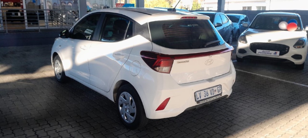 2024 GRAND i10 1.0 MOTION/PREMIUM