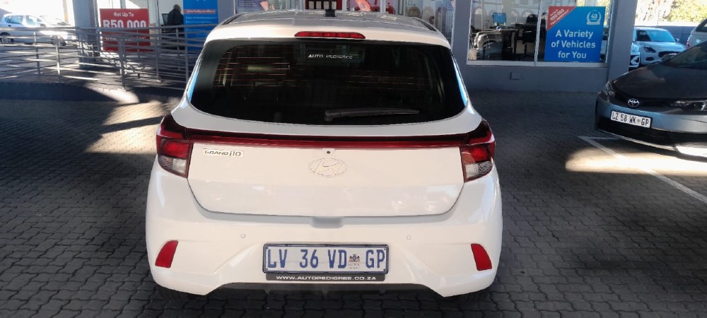 2024 GRAND i10 1.0 MOTION/PREMIUM