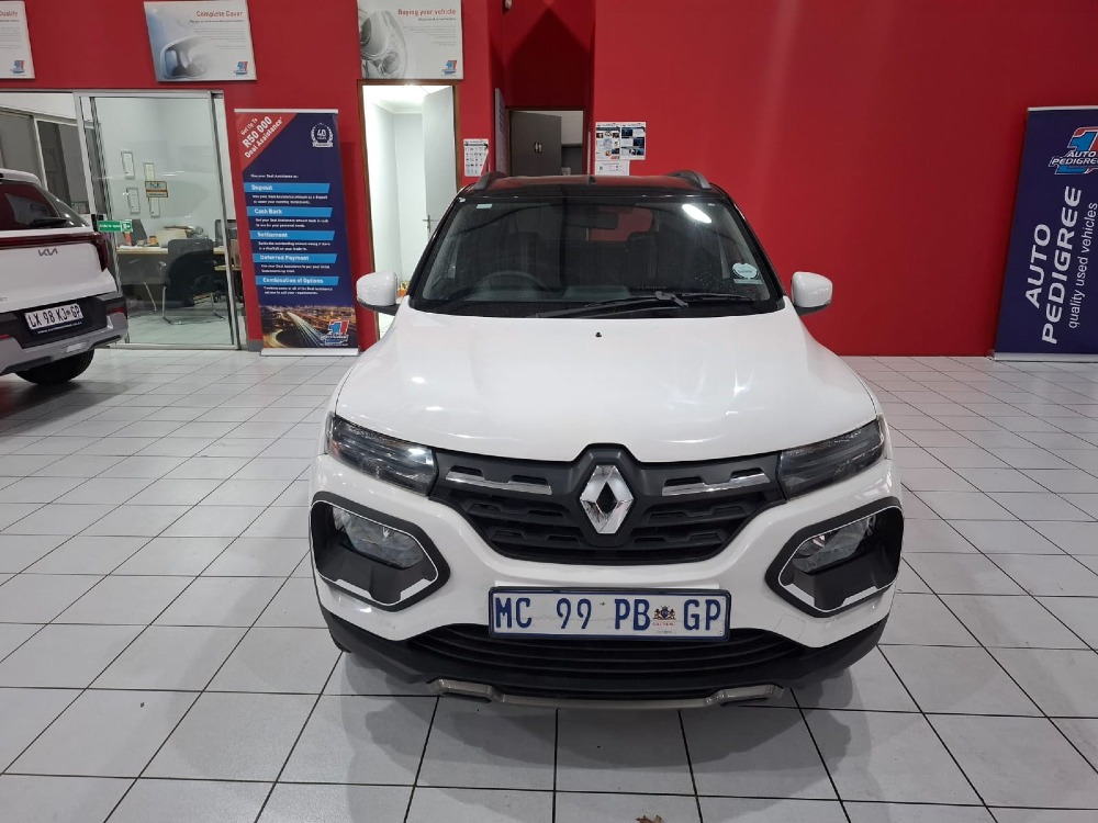 2025 KWID 1.0 CLIMBER 5DR