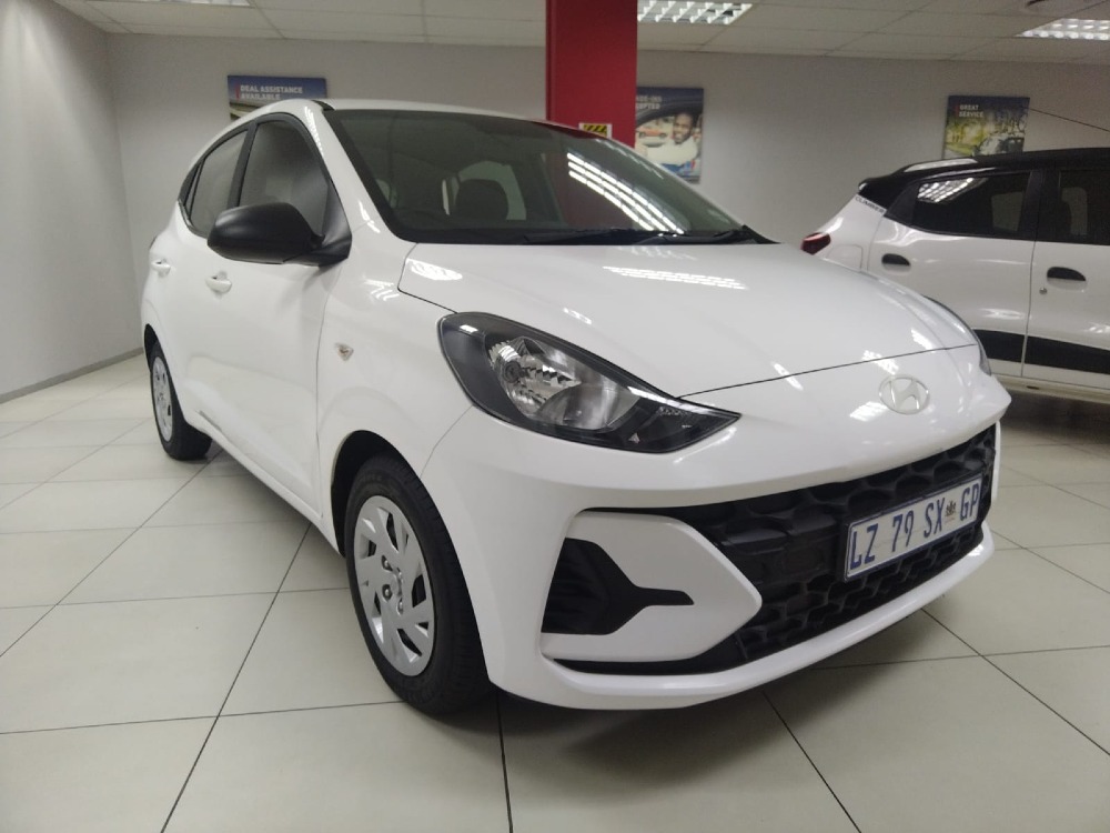 2024 Hyundai Grand i10