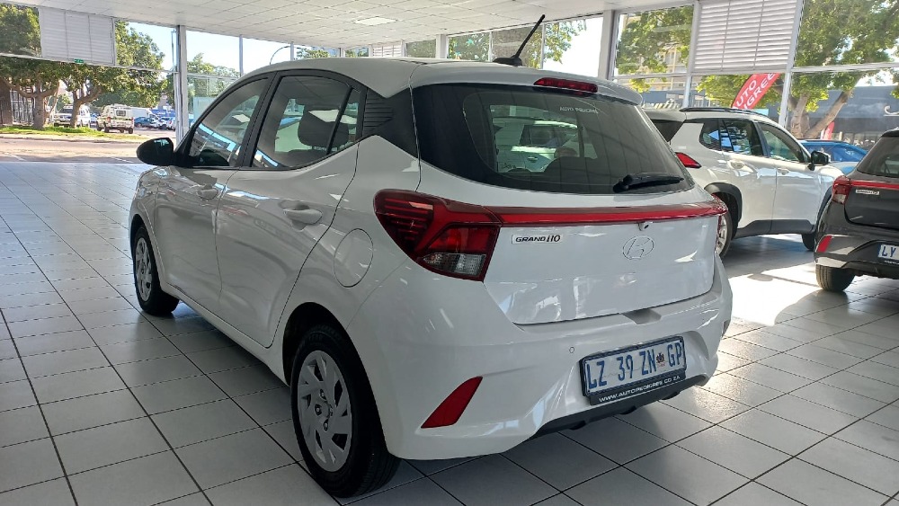 2024 GRAND i10 1.0 MOTION/PREMIUM