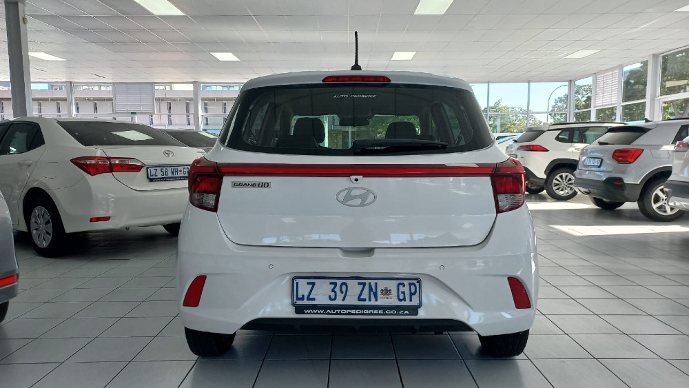 2024 GRAND i10 1.0 MOTION/PREMIUM