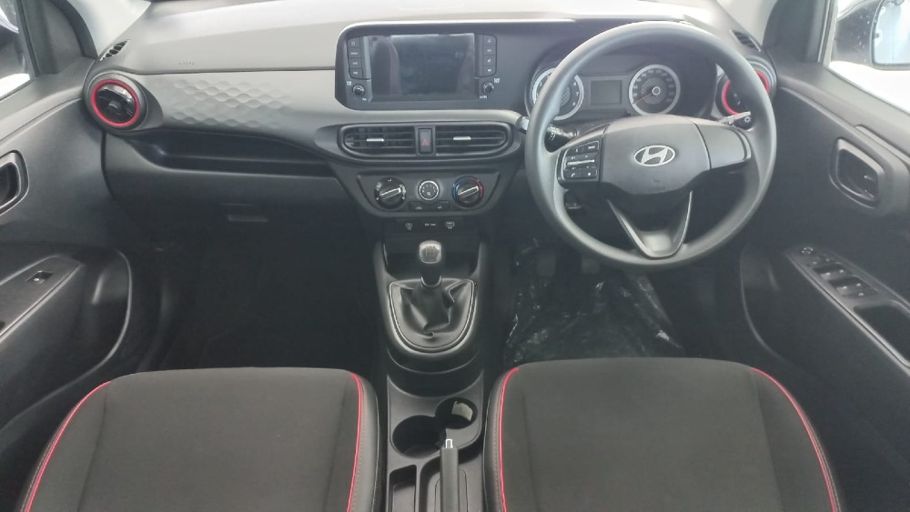 2024 GRAND i10 1.0 MOTION/PREMIUM